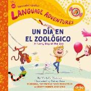 TA-DA! Un día chistoso en el zoológico (A Funny Day at the Zoo, Spanish/español language edition)