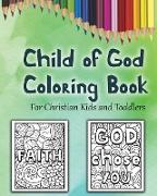 Child of God Coloring Book