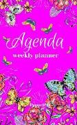 Agenda -Weekly Planner 2021