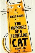 The Adventures Of A Travelling Cat: Large Print Edition