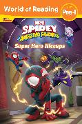 World of Reading: Spidey and His Amazing Friends: Super Hero Hiccups