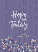 Hope for Today 2022 Planner: 18 Month Ziparound Planner