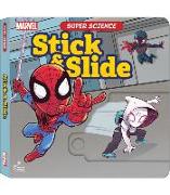 Super Science Stick & Slide