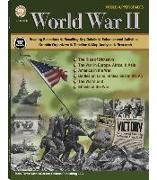 World War II Workbook, Grades 6 - 12