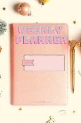 Weekly Planner - Beautiful Habit Tracker and Goal Planner