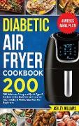 Diabetic Air Fryer Cookbook