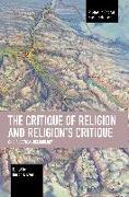 The Critique of Religion and Religion’s Critique