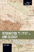 Resignation and Ecstasy: The Moral Geometry of Collective Self-Destruction