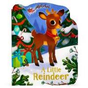 A Little Reindeer