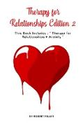 therapy for relationships Edition 2
