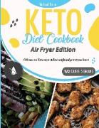 Keto Diet Cookbook Air Fryer Edition