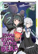 Kuma Kuma Kuma Bear (Manga) Vol. 5
