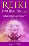 REIKI FOR BEGINNERS