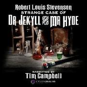 Strange Case of Dr. Jekyll and Mr. Hyde