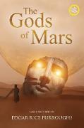 The Gods of Mars (Annotated, Large Print)