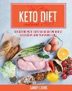 The Big Keto Diet Cookbook 2021: 500 Tasty Recipes to Lose Weight Quickly and Burn Fat Effectively by Eating Your Favorite Foods