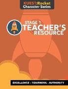 Stage 1 Teacher's Resource