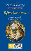 Réjouissez-vous. Aux consacrés et consacrées du magistère du magistère du Pape François