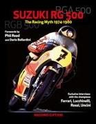 Suzuki RG 500-The Racing Myth 1974-1980