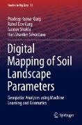 Digital Mapping of Soil Landscape Parameters