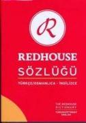 Türkce - Osmanlica - Ingilizce Redhouse Sözlügü