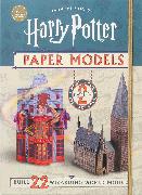 Harry Potter Paper Models