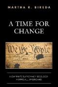 A Time for Change