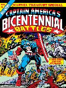 Captain America's Bicentennial Battles: All-new Marvel Treasury Edition