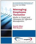 Managing Employee Turnover