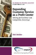 Expanding CustomerService as a Profit Center