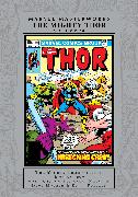 Marvel Masterworks: The Mighty Thor Vol. 20