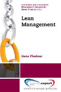 Leading and Managing the Lean Management Process