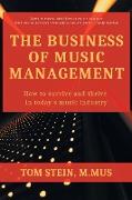 The Business of Music Management
