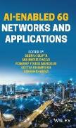 AI-Enabled 6G Networks and Applications