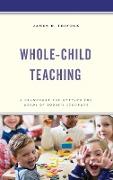 Whole-Child Teaching
