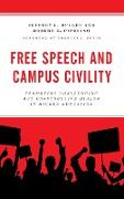 Free Speech and Campus Civility