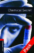 Oxford Bookworms Library: Level 3:: Chemical Secret audio CD pack