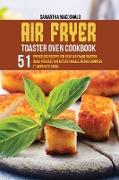 Air Fryer Toaster Oven Cookbook