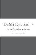 DeMi Devotions