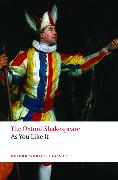 As You Like it: The Oxford Shakespeare