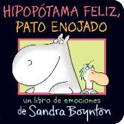 Hipopótama Feliz, Pato Enojado (Happy Hippo, Angry Duck)