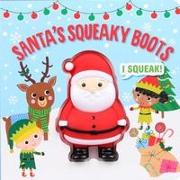 Squeeze & Squeak: Santa's Squeaky Boots