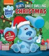 Nickelodeon Blue's Clues & You!: Blue's Sweet-Smelling Christmas