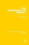 The Geography of Energy