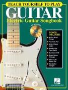 Teach Yourself to Play Guitar [With CD]
