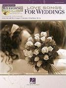 Love Songs for Weddings [With CD (Audio)]