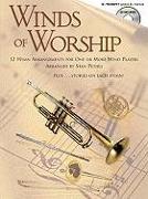 Winds of Worship: Trumpet [With CD]