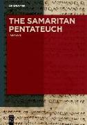 The Samaritan Pentateuch. Genesis