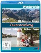 Tauernradweg - Tauernradweg - Krimml - Zell am See - Salzburg - Passau - 300 km bergab - Wunderschön!