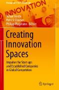 Creating Innovation Spaces